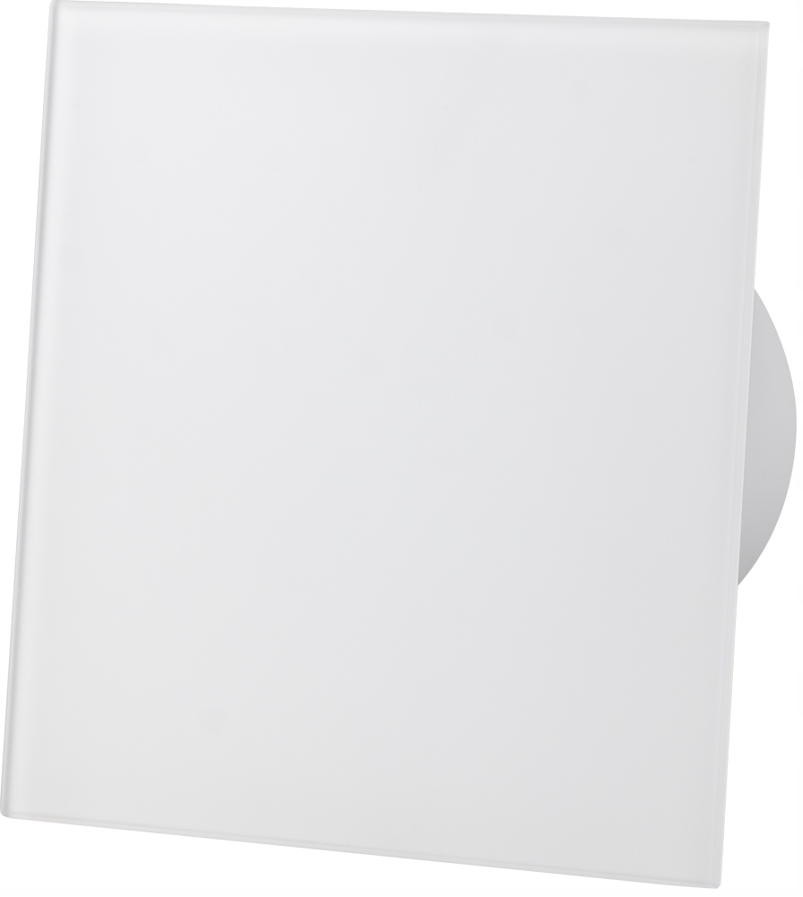 airRoxy 01-064SBM kúpeľňový ventilátor 100 mm